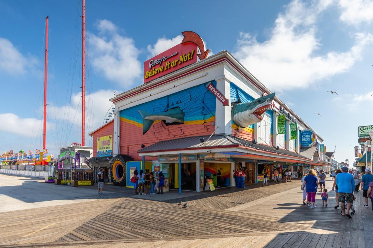 Bahama Princess G Ocean Stadt Exterior foto